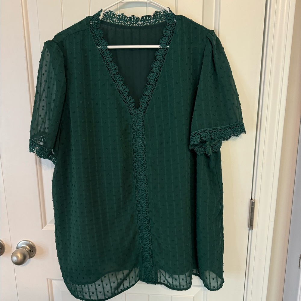 Plus size top